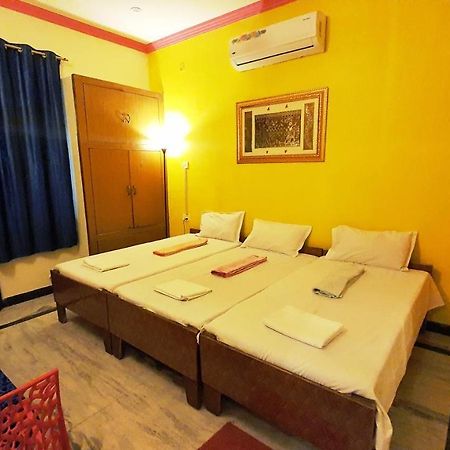 Anukampa Homestay Agra  Exterior foto
