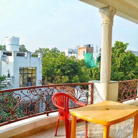 Anukampa Homestay Agra  Exterior foto