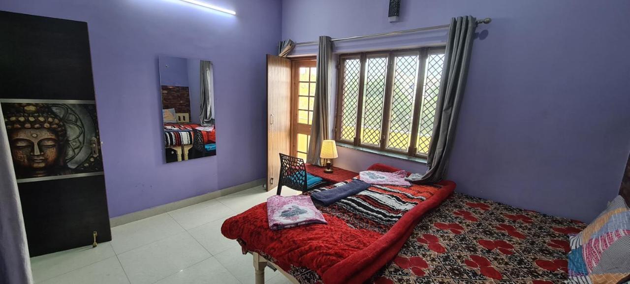 Anukampa Homestay Agra  Exterior foto