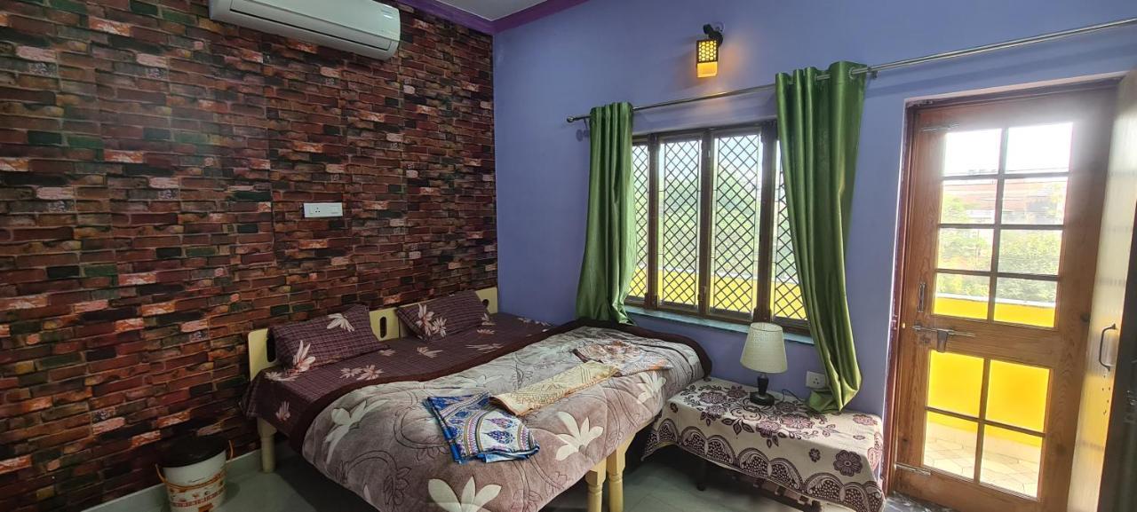 Anukampa Homestay Agra  Exterior foto