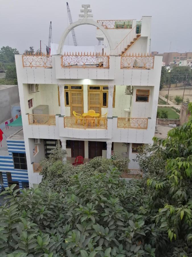 Anukampa Homestay Agra  Exterior foto