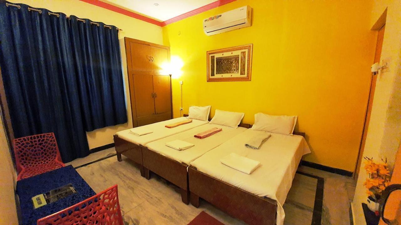 Anukampa Homestay Agra  Exterior foto
