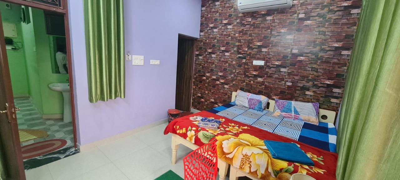 Anukampa Homestay Agra  Exterior foto