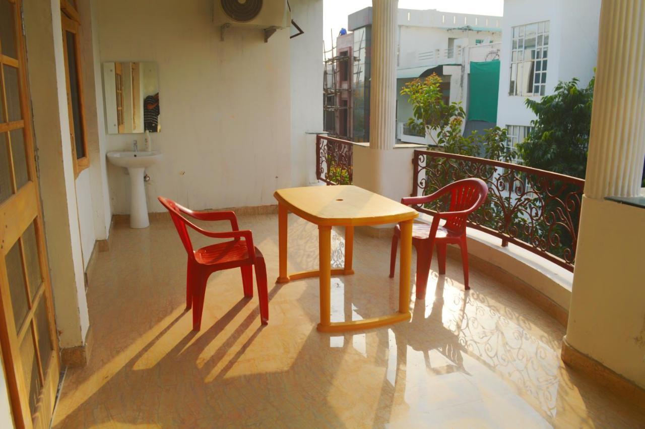 Anukampa Homestay Agra  Exterior foto