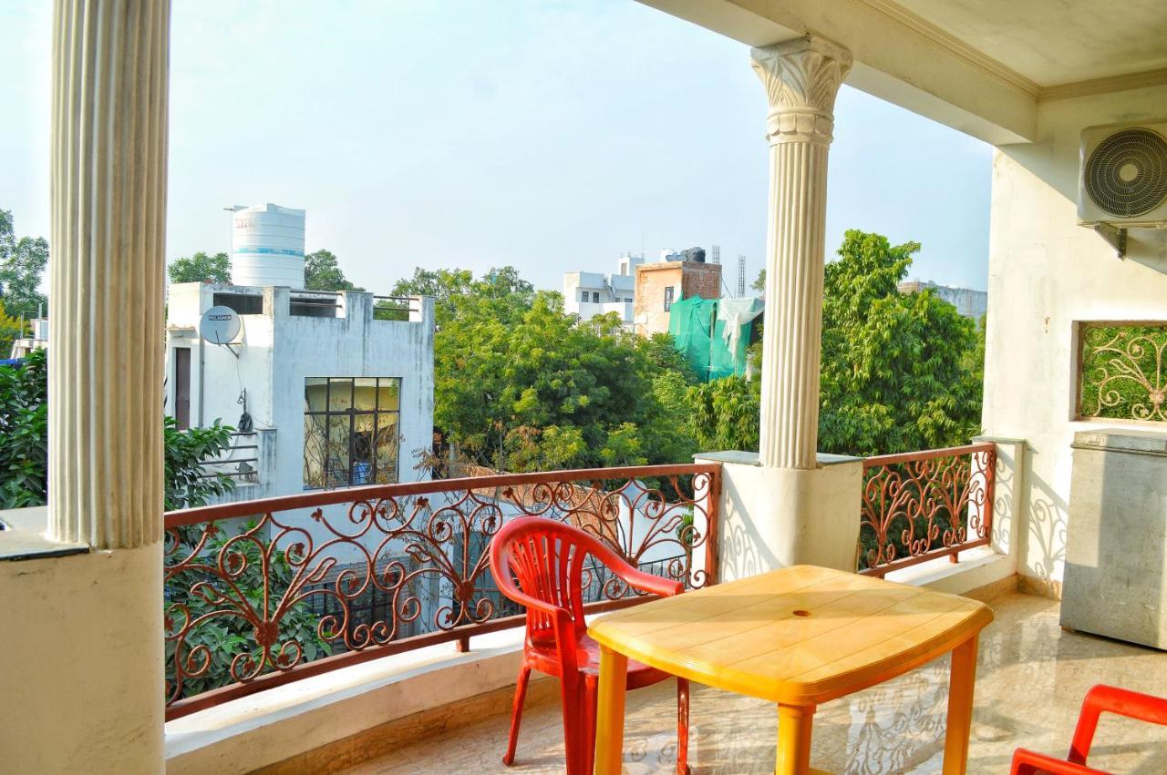 Anukampa Homestay Agra  Exterior foto